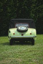 Crosley Super Hot Shot Roadster 1949 года